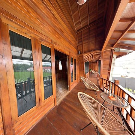 Villa Noerbaya House Bukittinggi Exterior foto