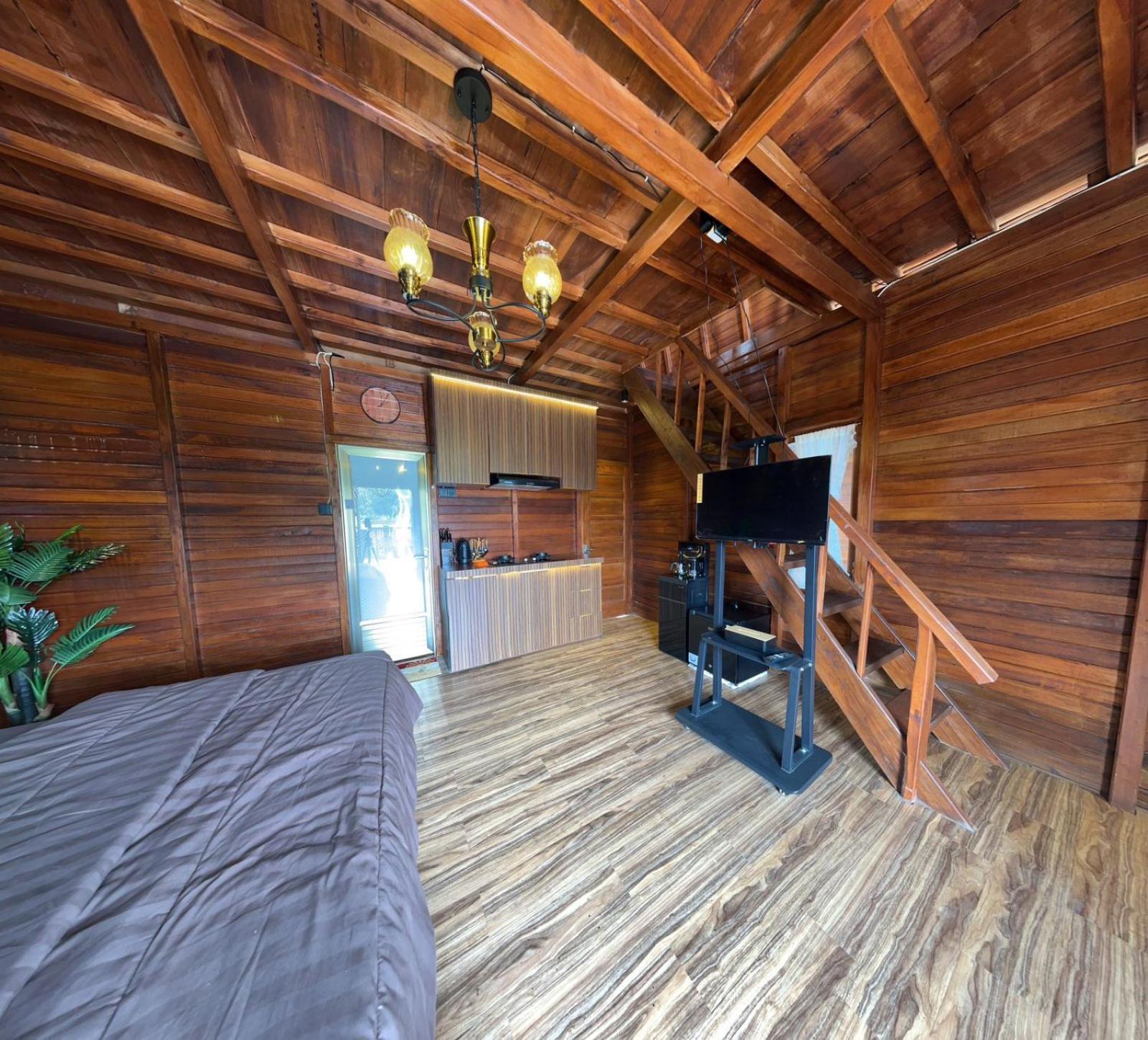Villa Noerbaya House Bukittinggi Exterior foto