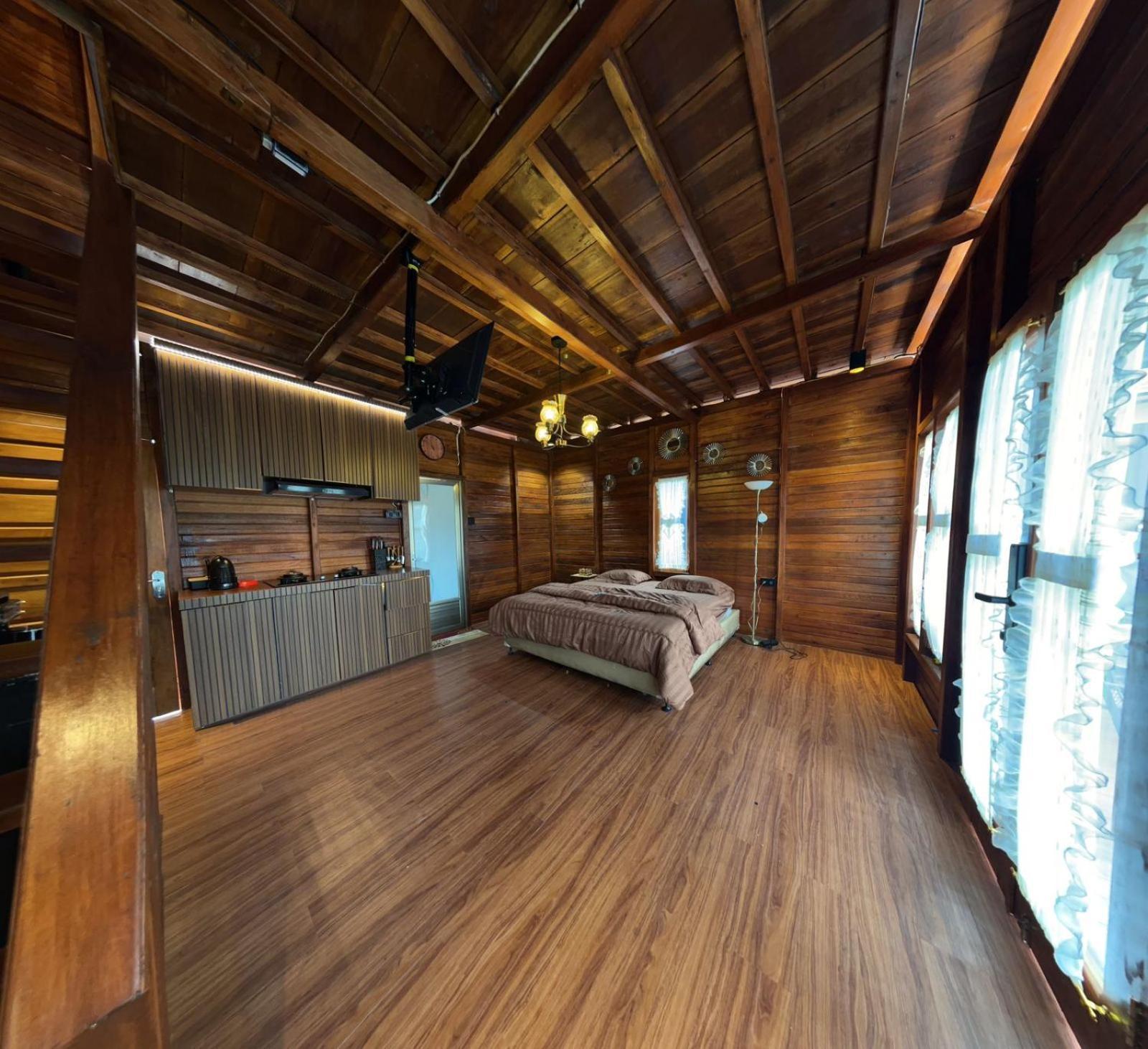 Villa Noerbaya House Bukittinggi Exterior foto